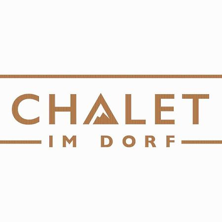 Chalet Im Dorf Goldegg Zewnętrze zdjęcie