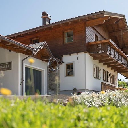 Chalet Im Dorf Goldegg Zewnętrze zdjęcie