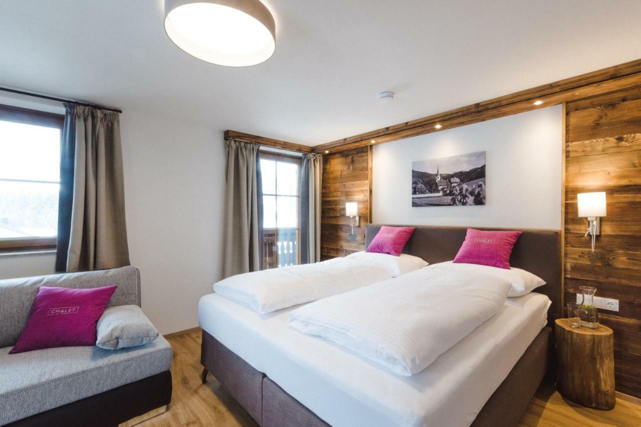 Chalet Im Dorf Goldegg Zewnętrze zdjęcie