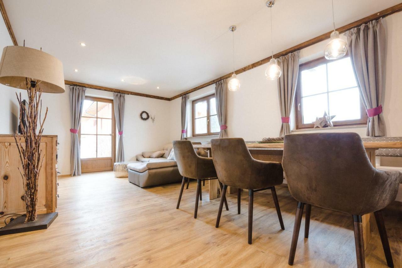 Chalet Im Dorf Goldegg Zewnętrze zdjęcie